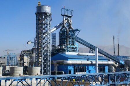 ثبت ركورد مصرف كك متالورژی خشك در فروردین ماه ۱۴۰۴