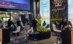 حضور برجسته پتروشیمی مروارید در بیست و نهمین نمایشگاه بین‌المللی نفت، گاز، پالایش و پتروشیمی