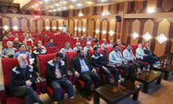 دوره آموزشی رانندگی تدافعی ویژه رانندگان خودروهای سبك در ذوب‌آهن اصفهان