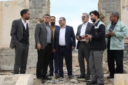 ذوب‌آهن اصفهان از جاذبه‌های گردشگری قابل توجهی برخوردار است