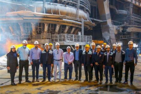 ذوب‌آهن اصفهان دانشگاه صنعت فولاد كشور است