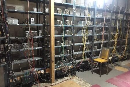 با معرفی مراکز غیرمجاز استخراج رمزارز ۵۰ میلیون تومان جایزه بگیرید – جمهورآنلاین