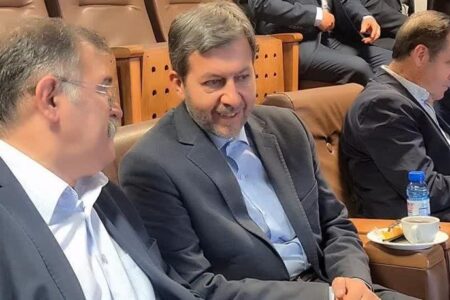 قدردانی استاندار از ذوب‌آهن اصفهان در افتتاحیه جام جهان‌پهلوان تختی