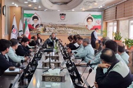 قدردانی مدیرعامل ذوب‌آهن از تلاش‌های روابط‌عمومی