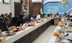 نشست همكاری های تجاری ذوب آهن اصفهان و آفریقا