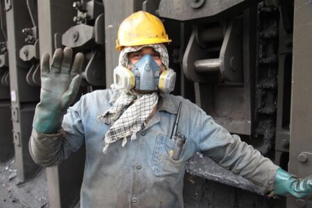 پیام تبریك مدیرعامل ذوب‌آهن اصفهان به مناسبت روز كار و كارگر