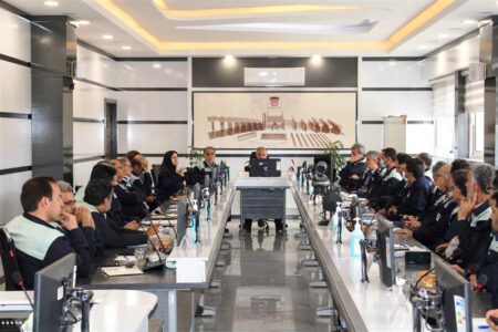 گام های موثر مدیریت HSE در ارتقاء سلامت پرسنل و كاهش هزینه ها ی پروژه های بهداشت حرفه ای