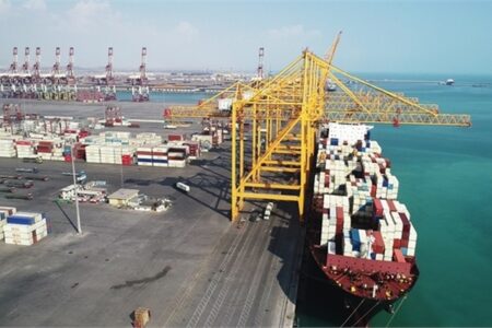 ذخایر ارزی و تجارت خارجی کشور مطلوب است