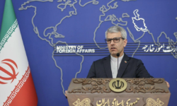 بقائی: تصمیم تهران برای حضور در دور بعدی مذاکرات مشخص نیست – جمهورآنلاین