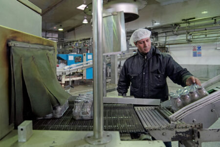 نظارت بر کارخانه های تولیدی افزایش یافته است