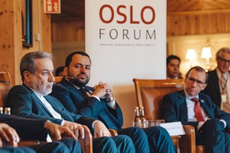  ایران مصمم به ارتقای اعتماد و همکاری میان کشورهای منطقه است