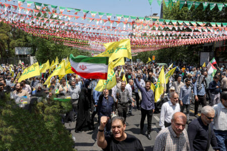 «ایران؛ ذوالفقار علی»؛ مشتی دیگر بر پیکره رژیم صهیونیستی