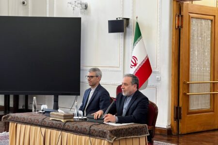 عراقچی: تهران خواهان گسترش جنگ به سایر کشورها یا منطقه نیست – جمهورآنلاین