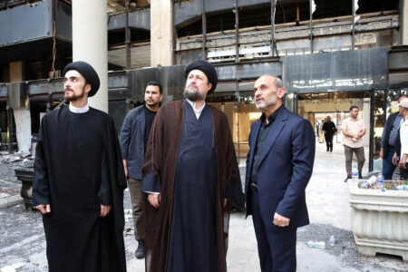 همه ما سرباز جمهوری اسلامی هستیم