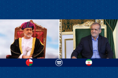 تبریک عید سعید قربان و تأکید بر تقویت روابط ممتاز دوجانبه – جمهورآنلاین