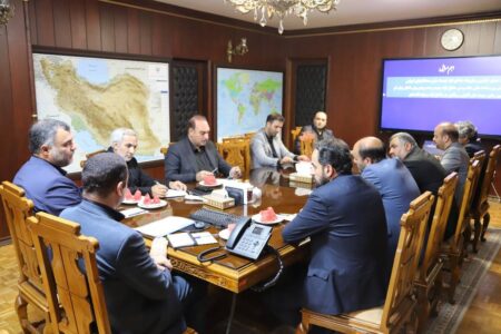 بررسی نظام مسائل مناطق آزاد در نشست دبیر شورای‌عالی با هیأت رئیسه فراکسیون مناطق آزاد مجلس – جمهورآنلاین