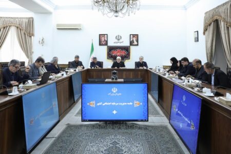 سرمایه اجتماعی شکل گرفته در جنگ ۱۲ روزه باید با نگاه نخبگانی تداوم یابد – جمهورآنلاین