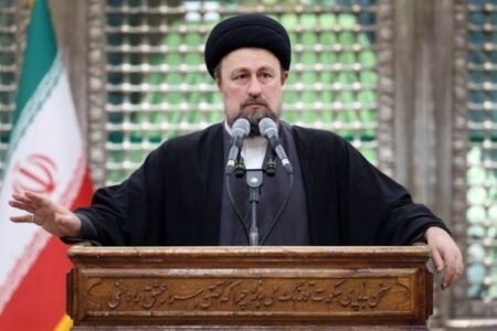 سید حسن خمینی بر ضرورت حفظ عزت ملی تأکید کرد – جمهورآنلاین