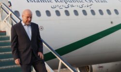 قالیباف وارد برزیل شد