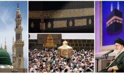 دنیای اسلام نیازمند بکارگیری درس‌های حج برای متوقف کردن فجایع غزه + عکس – جمهورآنلاین