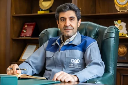 برندی خوشنام و معتبر در صنعت فولاد ایران – جمهورآنلاین