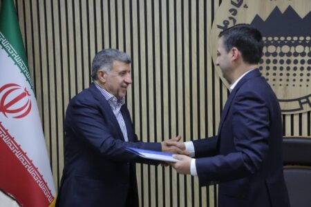 مهدی حسین‌پور، مدیرعامل پامیدکو شد – جمهورآنلاین