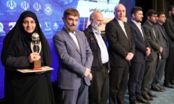 تندیس زرین رضایتمندی مشتری به فولاد خوزستان رسید – جمهورآنلاین