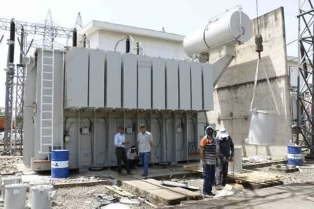 نوسازی پست انتقال شهید عضدی رشت با سرمایه گذاری ۱۶۰ میلیارد تومانی – جمهورآنلاین