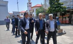 پیشرفت ۹۰ درصدی مرمت بنای تاریخی هتل ایران