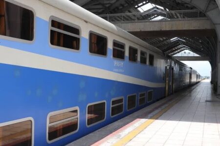 راه‌اندازی قطار فوق‌العاده تهران–رشت – جمهورآنلاین