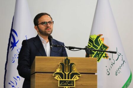 مدیرعامل بانک کشاورزی: بهره‌وری، پیشران تحول نظام بانکی است