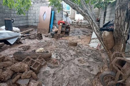 پرداخت بیش از ۱۴۳ میلیارد ریال تسهیلات به آسیب‌دیدگان حوادث غیرمترقبه در بانک مسکن طی سال جاری / بانک مسکن، همراه پایدار روزهای سخت