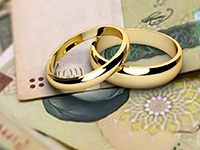 دستاورد درخشان بانك ملی ایران برای پرداخت وام ازدواج در دولت چهاردهم