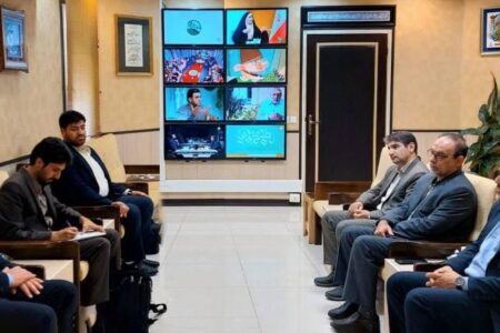 قدردانی رییس صدا و سیمای استان فارس از عملکرد بانک مسکن در حوزه ساخت و ساز/ تامین مالی ۱۴۵ هزار میلیارد ریالی نهضت ملی در بانک مسکن استان فارس