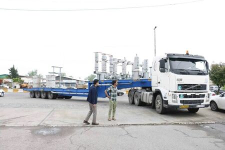بزرگترین قرارداد خرید پست های سیار فوق توزیع شرکت برق منطقه ای گیلان عملیاتی شد – جمهورآنلاین