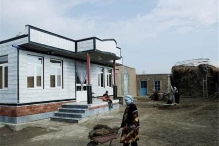 انعقاد قرارداد ساخت بیش از ۲۷۰۰ خانه روستایی طی دوره فعالیت دولت چهاردهم در بانک مسکن