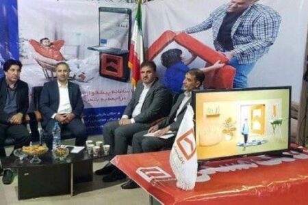 گشایش نمایشگاه رویداد صدرا با رویکرد صنعت، دانشگاه و اشتغال