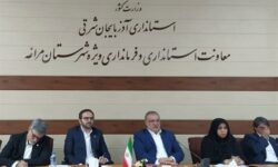 برنامه هاي جدید بانک کشاورزی برای حل مشکلات کشاورزان مراغه‌ای