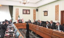 تشکیل کارگروه مشترک برای تعیین تکلیف پروژه ۱۱۰۰ واحدی سبحان۲ قرچک