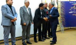 بانک کشاورزی به عنوان دستگاه برتر در مدیریت مصرف انرژی معرفی شد