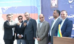 بعد از شروع کارگو در فرودگاه رشت،سازمان منطقه آزاد انزلی دیگر زیرساخت کریدور شمال جنوب را تکمیل می کند: