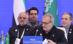 تشریح پیشنهادهای ۵ گانه ایران برای چشم‌انداز ۲۰۳۵ اکو