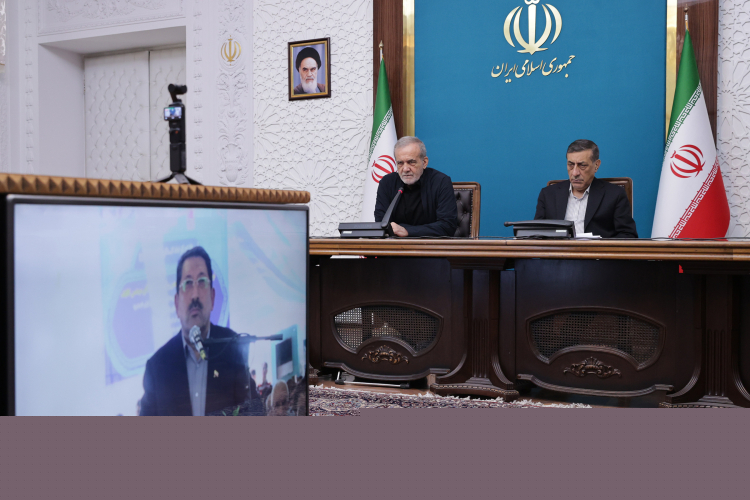 افتتاح و بهره‌برداری از کارخانه کنسانتره تیتانیوم کهنوج