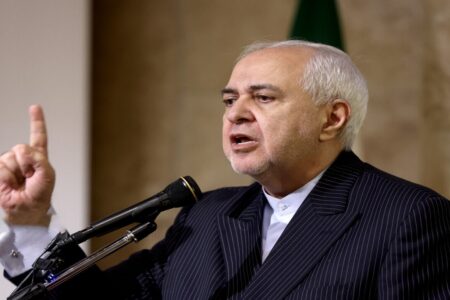 ظریف: تنها «تهدید وجودی» برای اسرائیل، صلح است – جمهورآنلاین