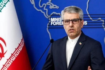 بقائی: ازسرگیری مذاکرات منوط به حصول اطمینان ایران از اثربخشی دیپلماسی است – جمهورآنلاین