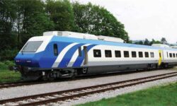 فروش بلیت قطار‌های اربعین در هفته جاری