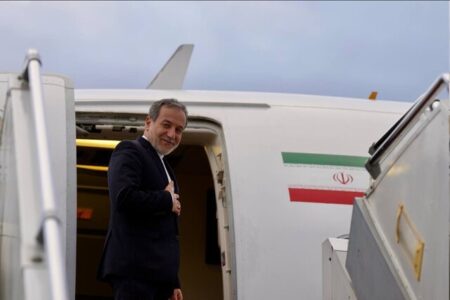 عراقچی عازم چین شد – جمهورآنلاین