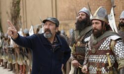 ۵ بازیگری که نقش سلمان فارسی را بازی کردهاند + عکس