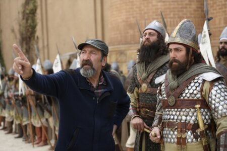 ۵ بازیگری که نقش سلمان فارسی را بازی کرده‌اند + عکس