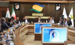 باهدف تقویت همکاری‌های بخش خصوصی در حوزه بنادر و لجستیک برگزار شد نشست اعضای انجمن بنادر خصوصی ایران در بندر كاسپین